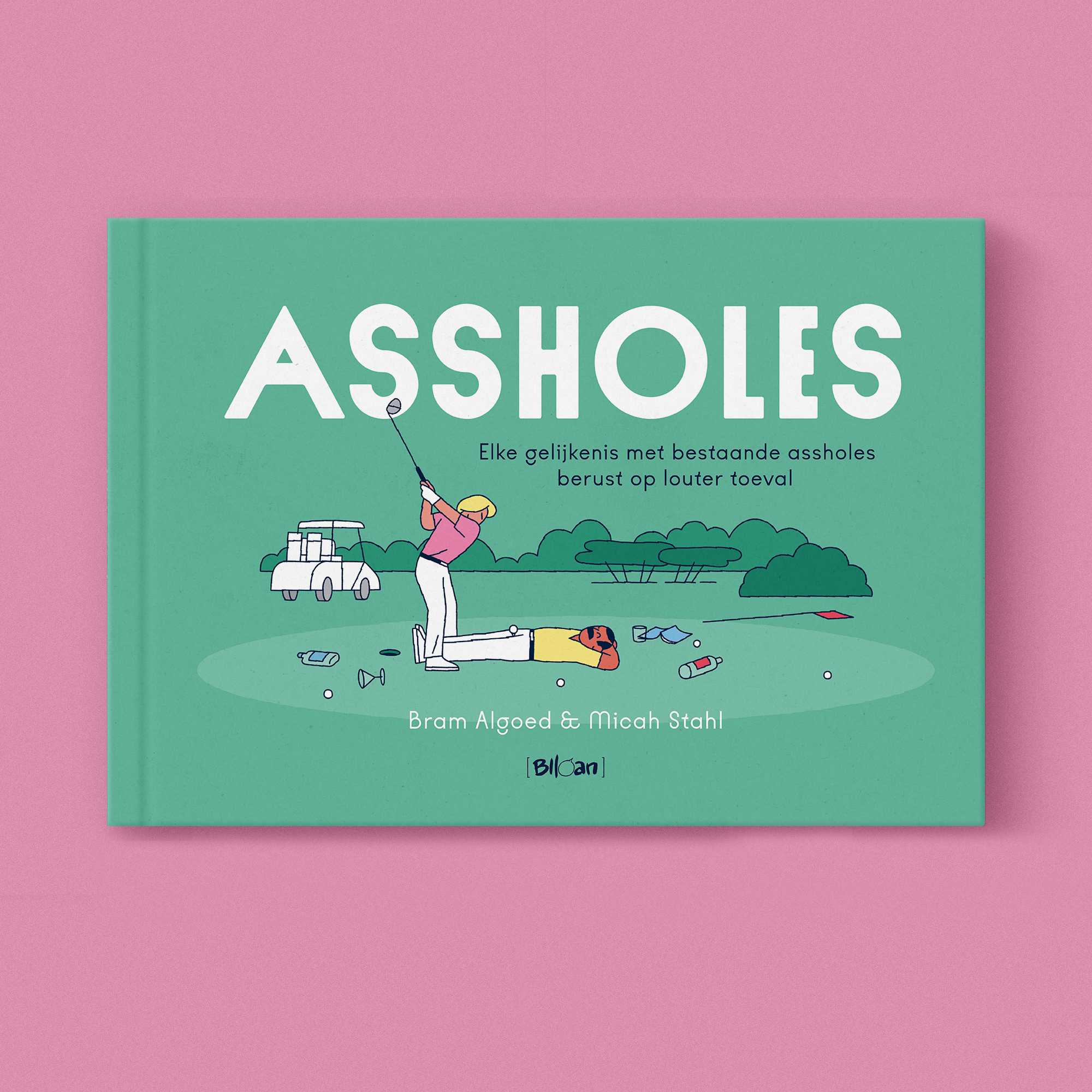 AssholesBook